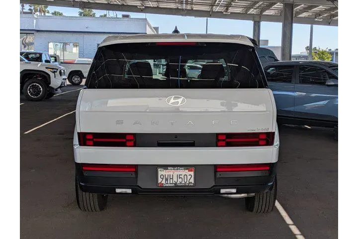 $36777 : Hyundai SANTA FE Hybrid 2026 image 3