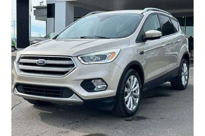 $14500 : Ford Escape 2017 Titanium 4d image 3