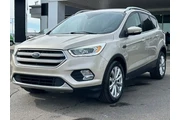 $14500 : Ford Escape 2017 Titanium 4d thumbnail