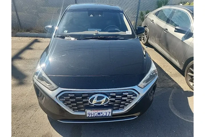 $13042 : Hyundai IONIQ Hybrid 2020 Bl image 2
