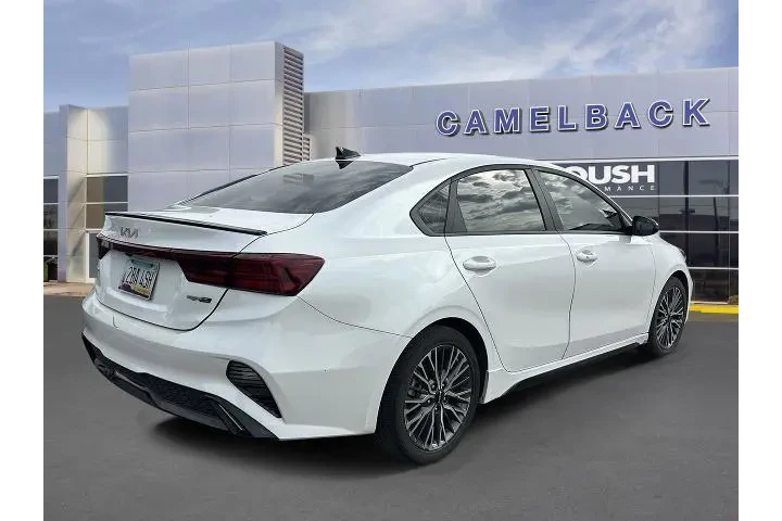 $19782 : Kia Forte 2024 GT-Line 4dr S image 5