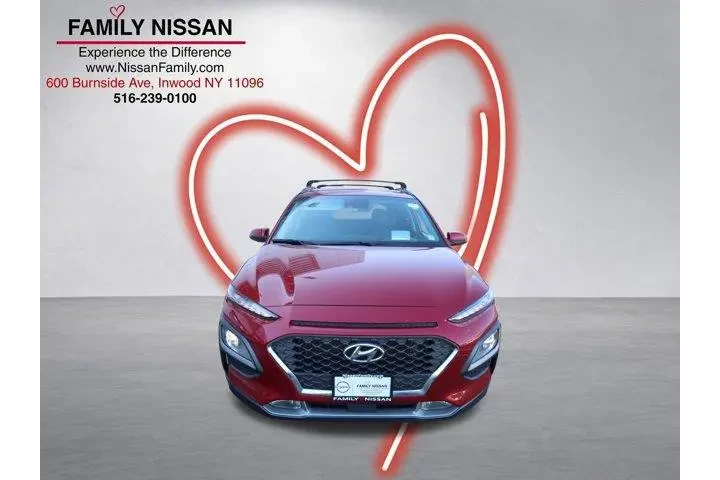 $18296 : Hyundai KONA 2021 AWD Ultima image 2