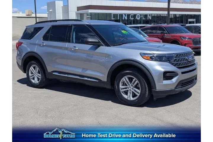 $33999 : Ford Explorer 2023 AWD XLT 4 image 1