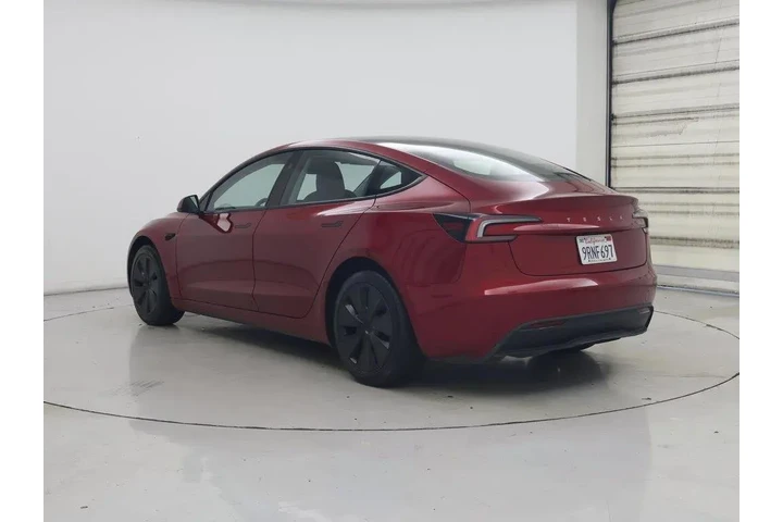 $38998 : Tesla Model 3 2025 Long Rang image 2