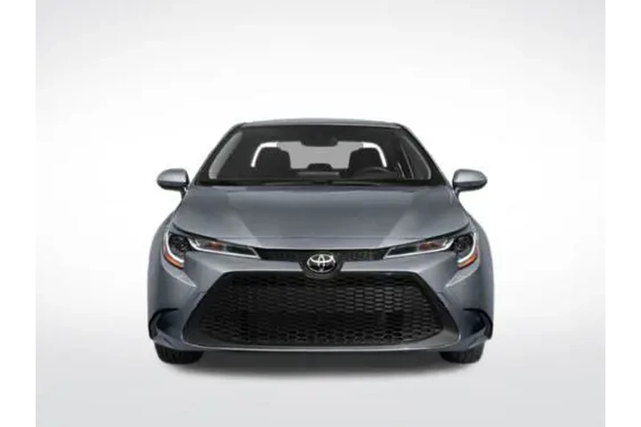 $17987 : Toyota Corolla 2021 LE 4dr S image 4