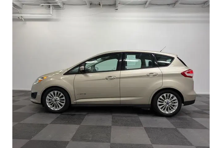 $18000 : Ford C-MAX Hybrid 2017 SE 4d image 4