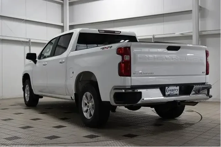 $29777 : Chevrolet Silverado 1500 2021 image 6