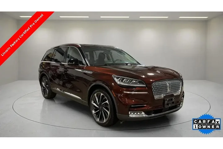 $34995 : Lincoln Aviator 2020 AWD Res image 1