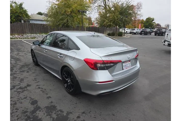$24995 : Honda Civic 2022 Sport 4dr S image 5
