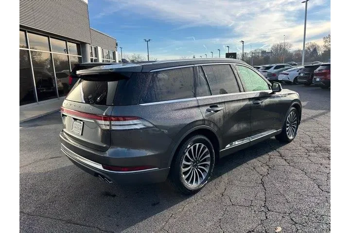 $26985 : Lincoln Aviator 2020 Reserve image 7