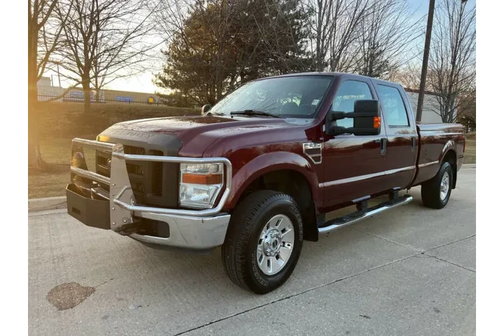 $13497 : 2008 F-250 Super Duty XLT image 4