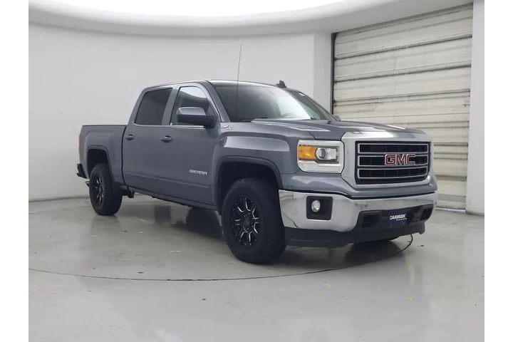 $30998 : GMC Sierra 1500 2015 4x4 SLE image 1