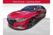 $16587 : Honda Accord 2019 Sport 4dr thumbnail