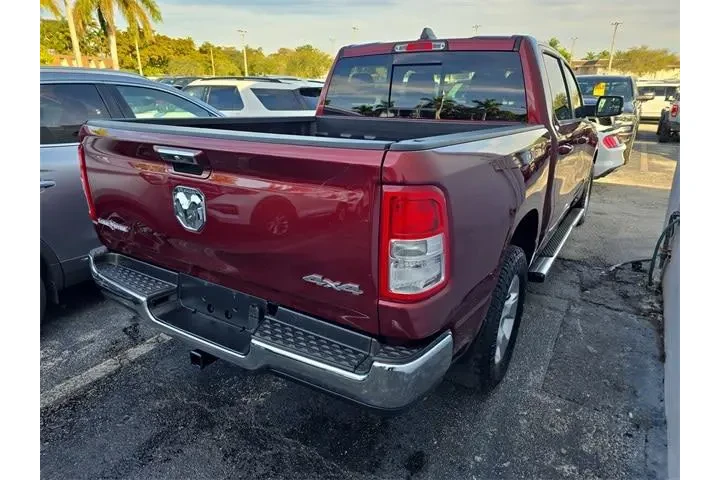 $19990 : Ram 1500 2019 4x4 Big Horn 4 image 3
