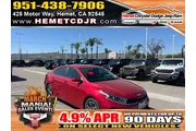Kia Forte 2023 LX 4dr Sedan en Riverside
