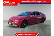 Toyota Camry 2024 SE 4dr Sed