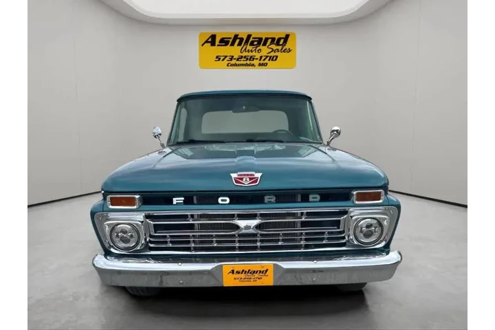 $37900 : 1966 F-100 image 10