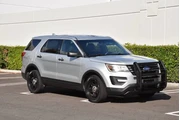 $13750 : 2017 Explorer Police Intercep thumbnail