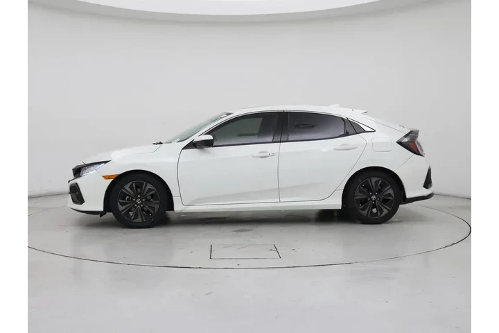 $22998 : Honda Civic 2019 EX 4dr Hatc image 3