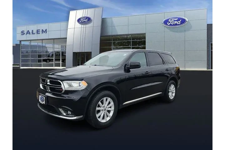 $22999 : Dodge Durango 2020 AWD SXT 4 image 6