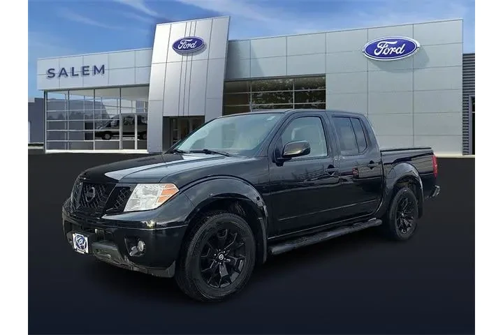 $21495 : Nissan Frontier 2020 4x4 S 4 image 6