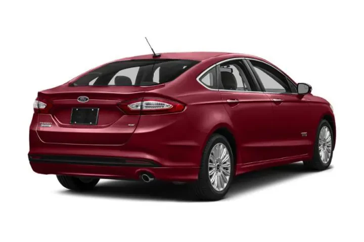 $8166 : Ford Fusion Energi 2013 Tita image 3