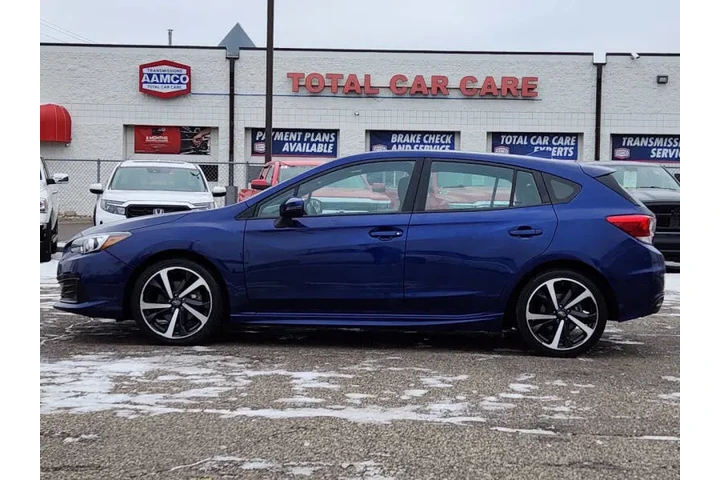 $16752 : 2022 Impreza Sport image 3