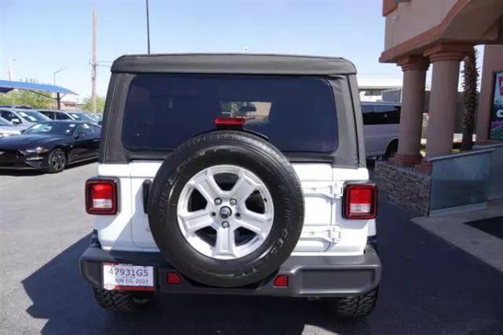 $49995 : Pre-Owned 2020 Wrangler Unlim image 7