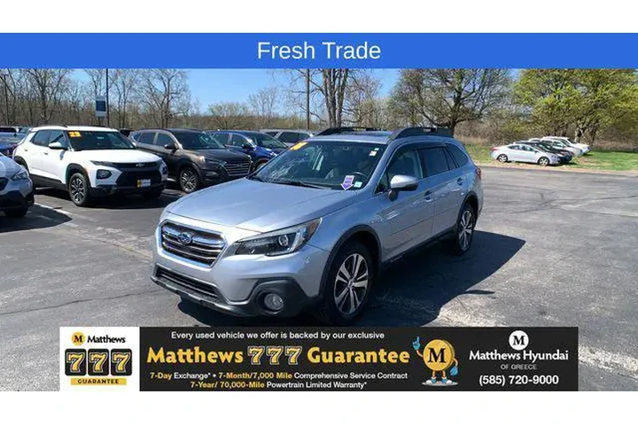 $21990 : Subaru Outback 2018 AWD 2.5i image 1
