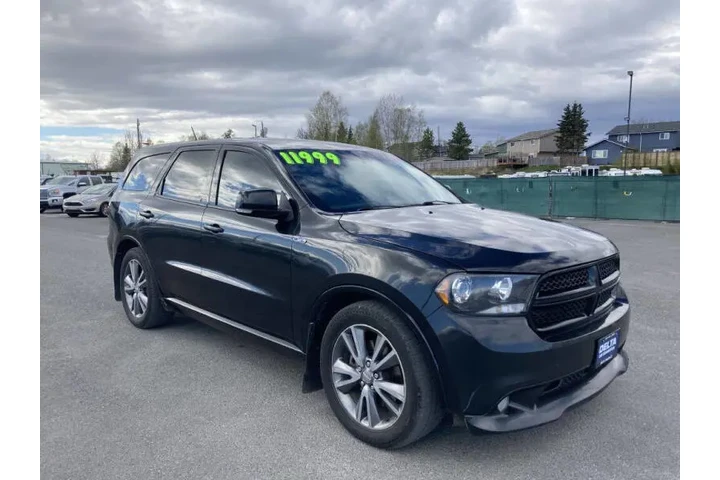 $11999 : 2013 Durango R/T image 4