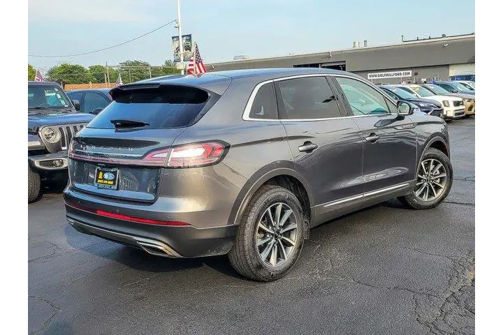 $29889 : Lincoln Nautilus 2022 Standa image 8