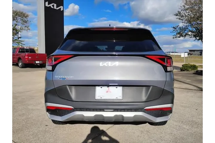 $25888 : Kia Sportage 2023 EX 4dr SUV image 4