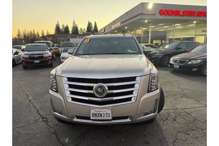 $23995 : Cadillac Escalade 2015 4x4 P image 2