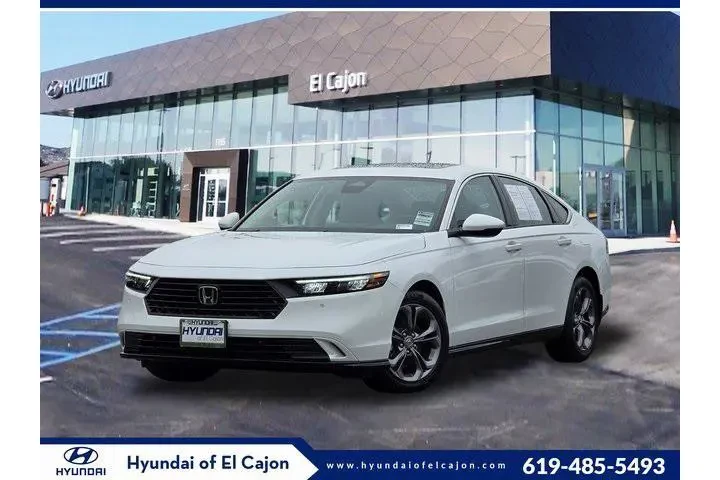$27500 : Honda Accord Hybrid 2023 EX- image 1