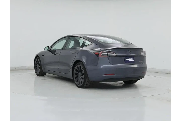 $23998 : Tesla Model 3 2021 AWD Perfo image 2