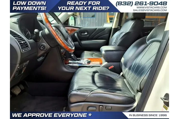 $21500 : 2016 QX80 Base | Houston Texa image 9