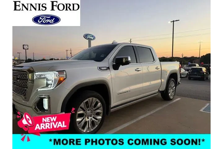 $38995 : GMC Sierra 1500 2020 4x4 Den image 1