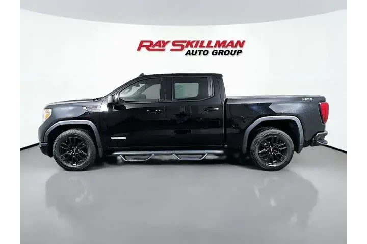 $36975 : GMC Sierra 1500 Limited 2022 image 4