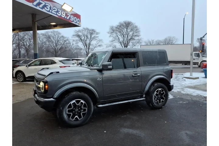 $37826 : Ford Bronco 2022 4x4 Base 2d image 6