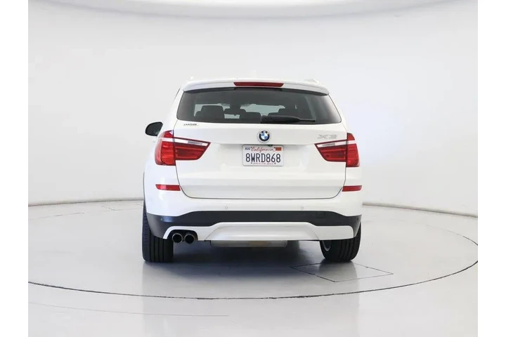 $19998 : BMW X3 2017 AWD xDrive35i 4d image 6