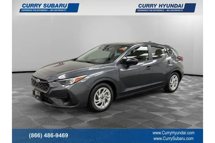 $20388 : Subaru Impreza 2024 AWD Base image 1