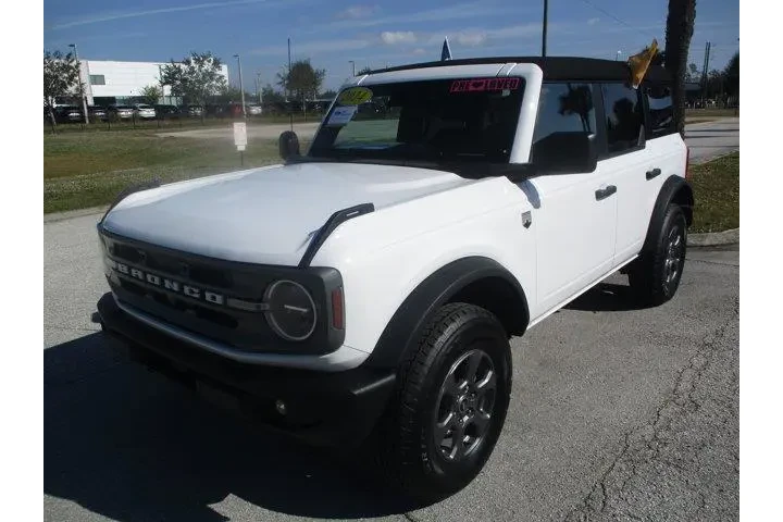 $37995 : Ford Bronco 2024 4x4 Big Ben image 3