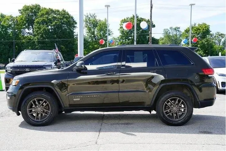 Jeep Grand Cherokee 2016 4x4 image 4