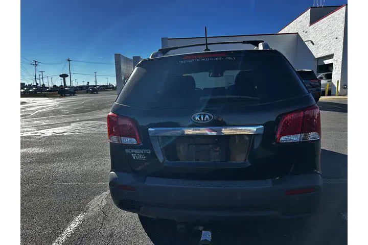 $6555 : Kia Sorento 2012 AWD LX 4dr image 4