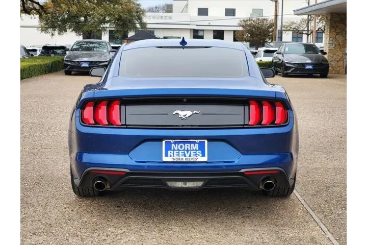 $22500 : Ford Mustang 2022 EcoBoost 2 image 6