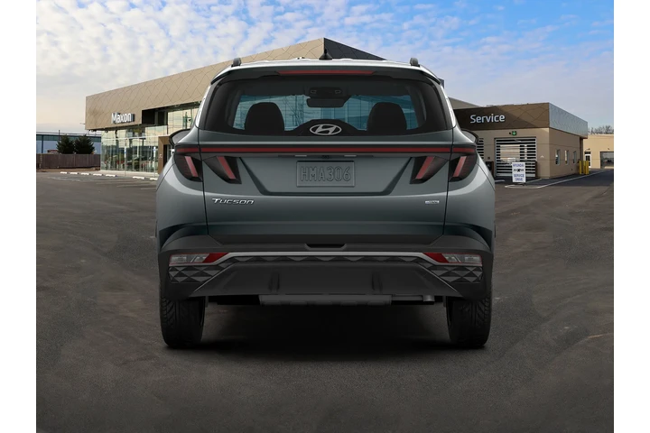 $21700 : Hyundai TUCSON 2023 AWD SEL image 6