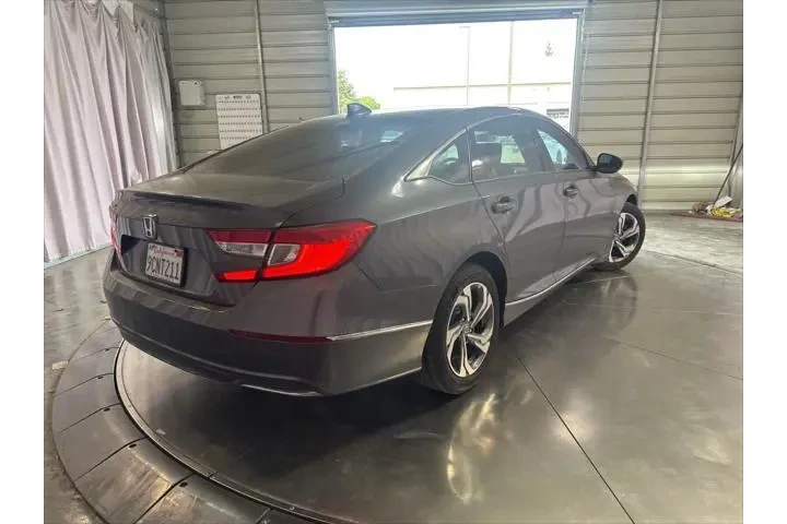 $16999 : Honda Accord 2018 EX 4dr Sed image 5