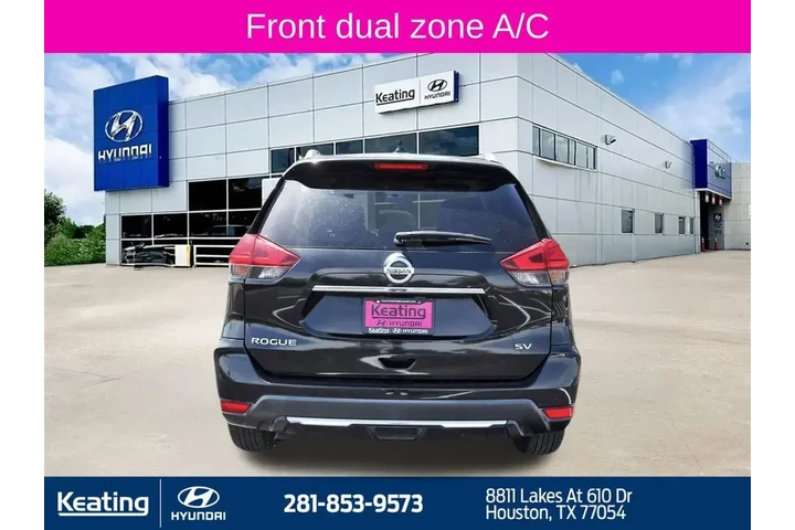 $11990 : Nissan Rogue 2017 S 4dr Cros image 6