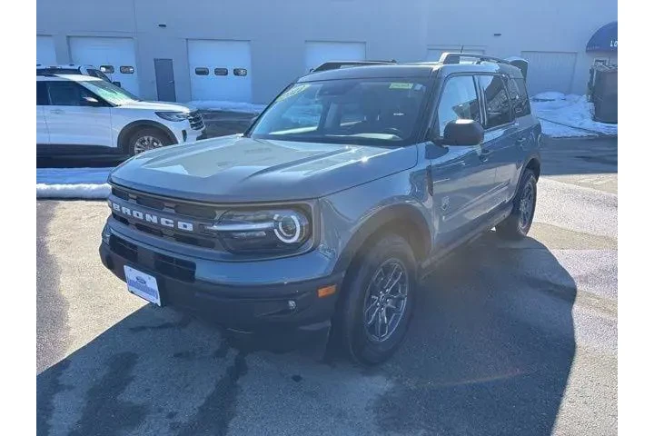 $23995 : Ford Bronco Sport 2022 AWD B image 7