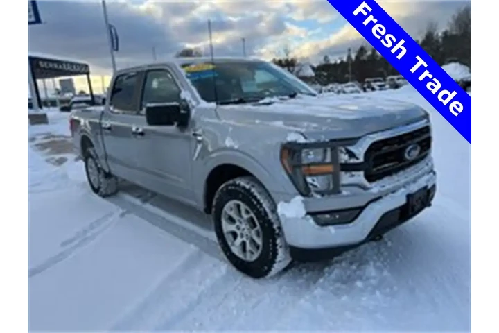 $36899 : Ford F-150 2023 4x4 XLT 4dr image 3